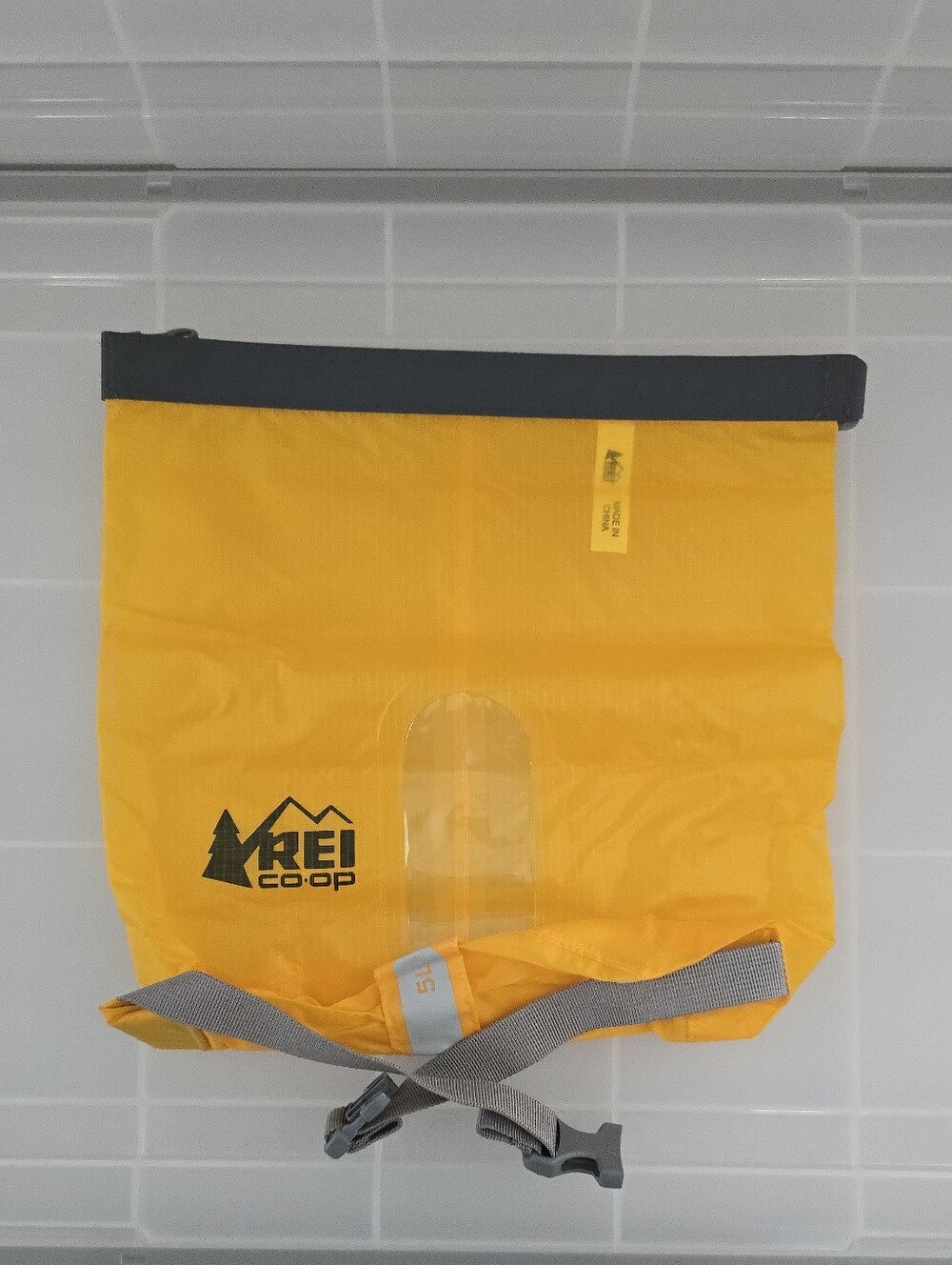 REI Co-op Lightweight Roll Top Dry Sack